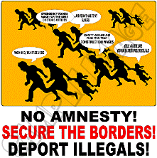 Post image for A Key Fact the Current Illegal Immigration Debate Overlooks